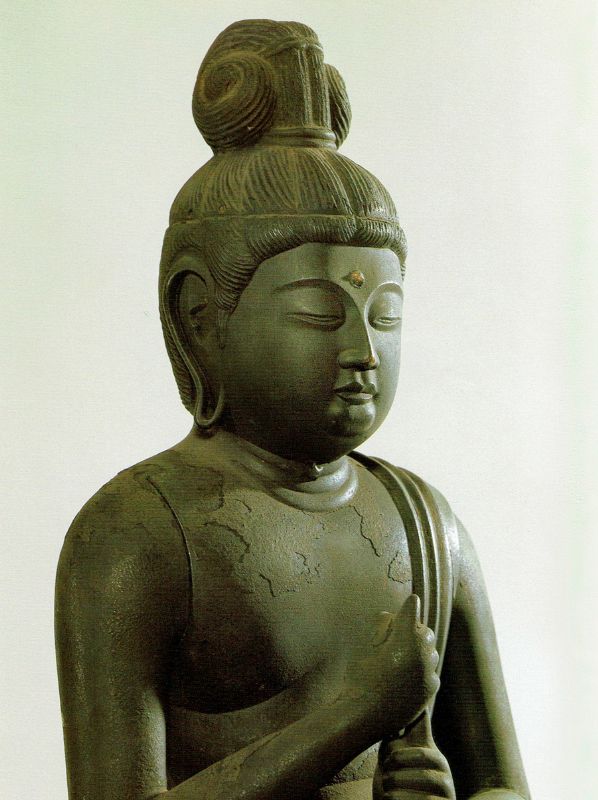 大日如来像