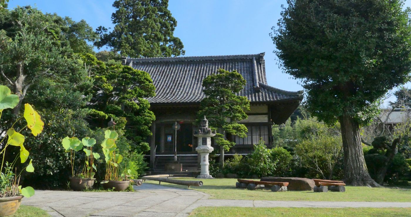 寳金剛寺本堂