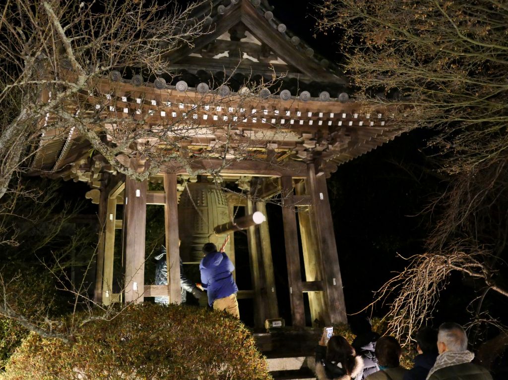 除夜の鐘