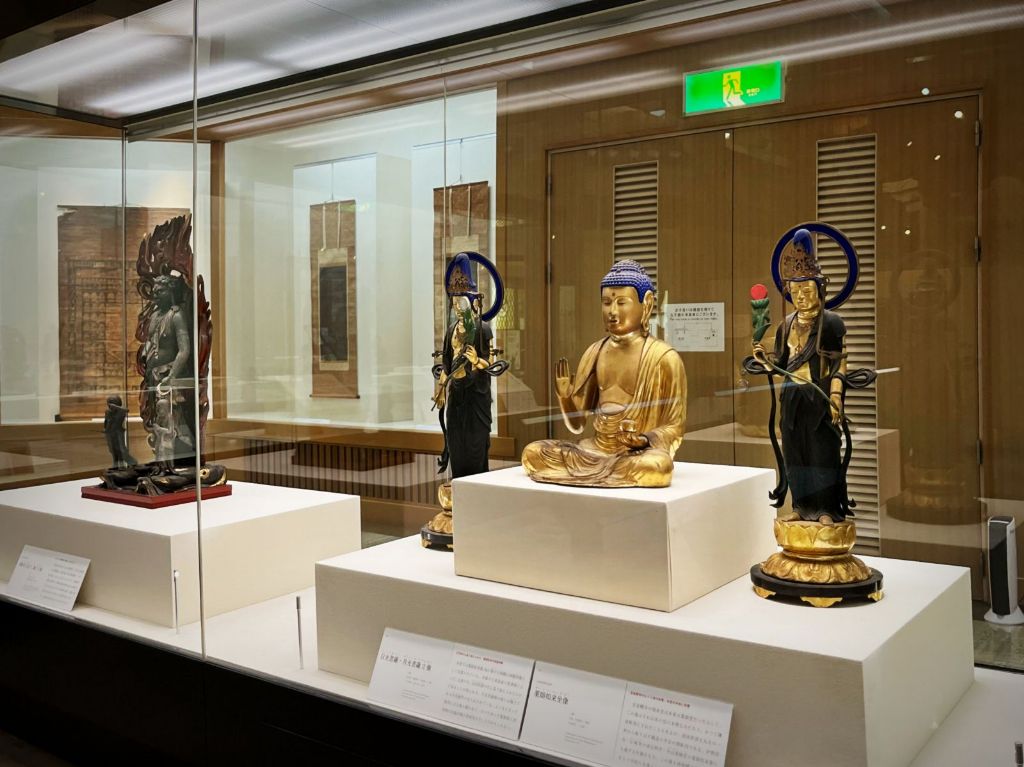 寳金剛寺展